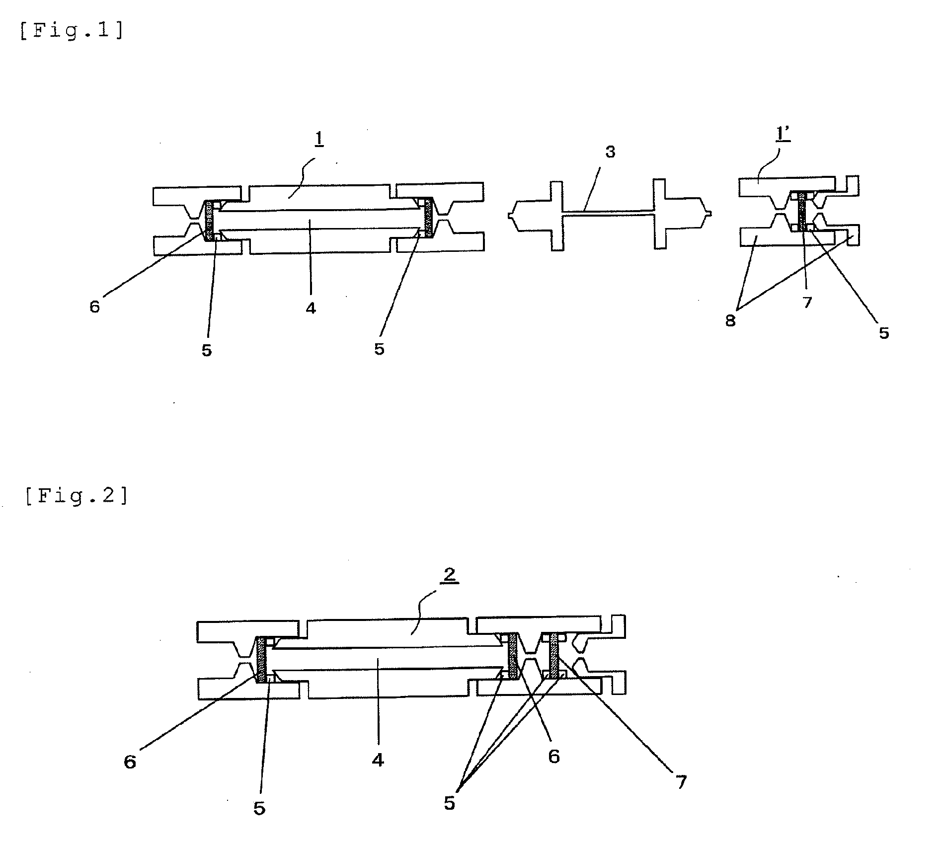 Liquid chromatography component