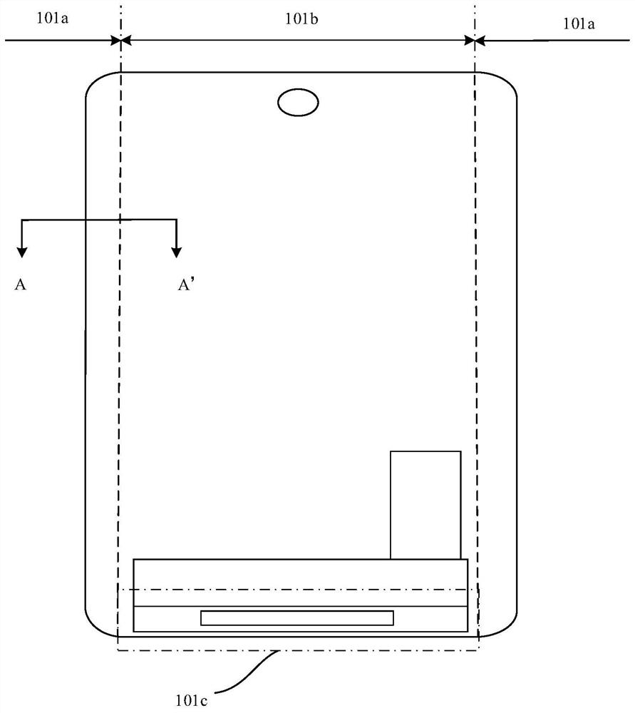 Display panel and display device