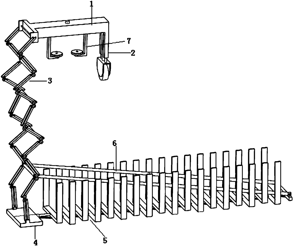 Universal road and bridge suspension overhaul tool