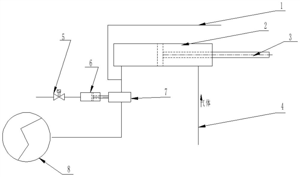 Quantitative, timed, accurate and automatic oil injection device for wire drawing machine