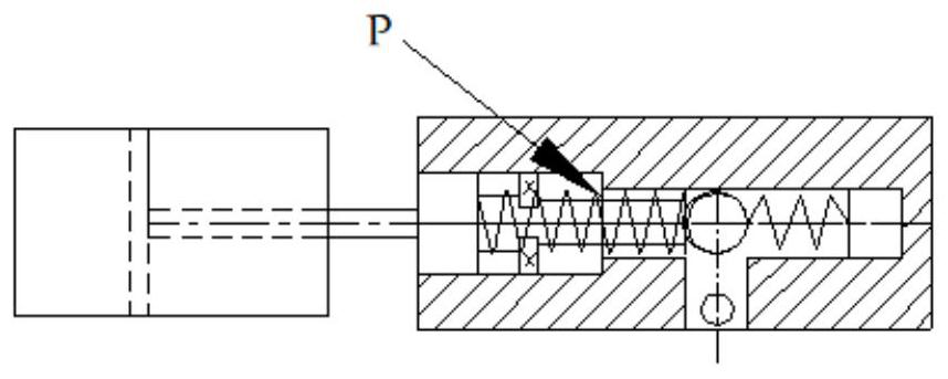 Quantitative, timed, accurate and automatic oil injection device for wire drawing machine