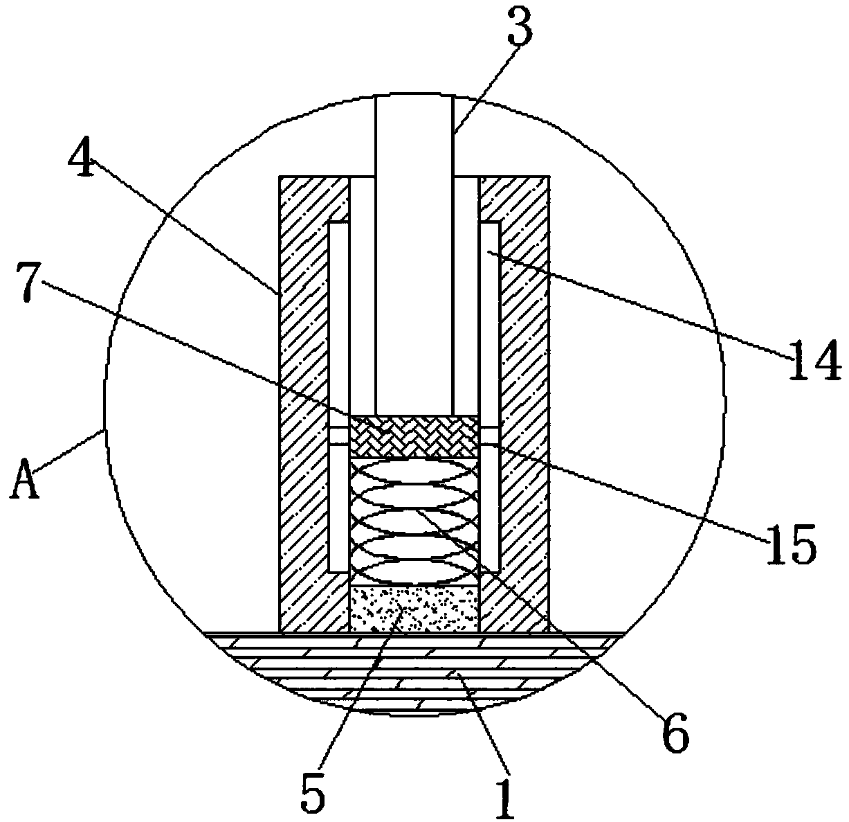 Motor protection device