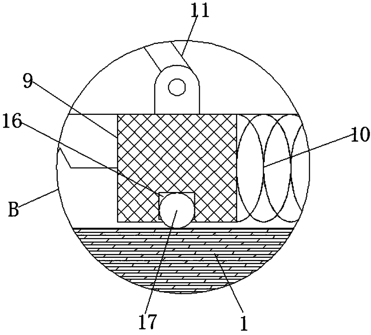 Motor protection device