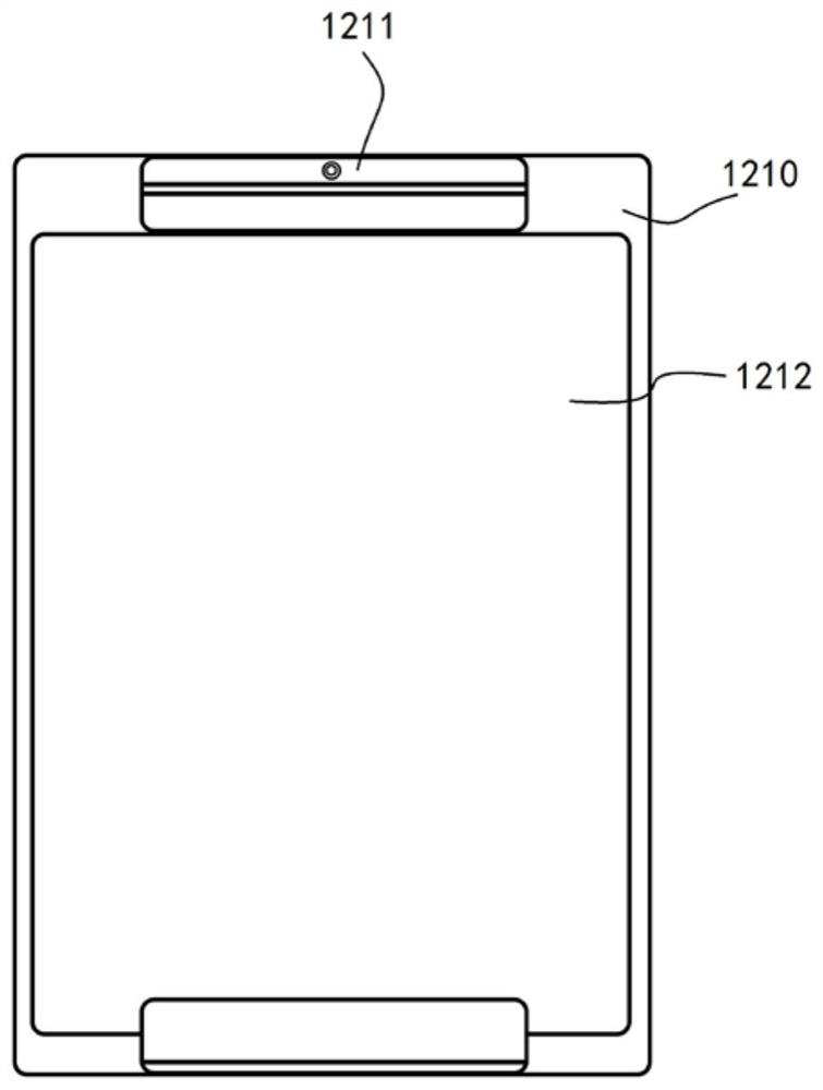 Art remote examination system and method