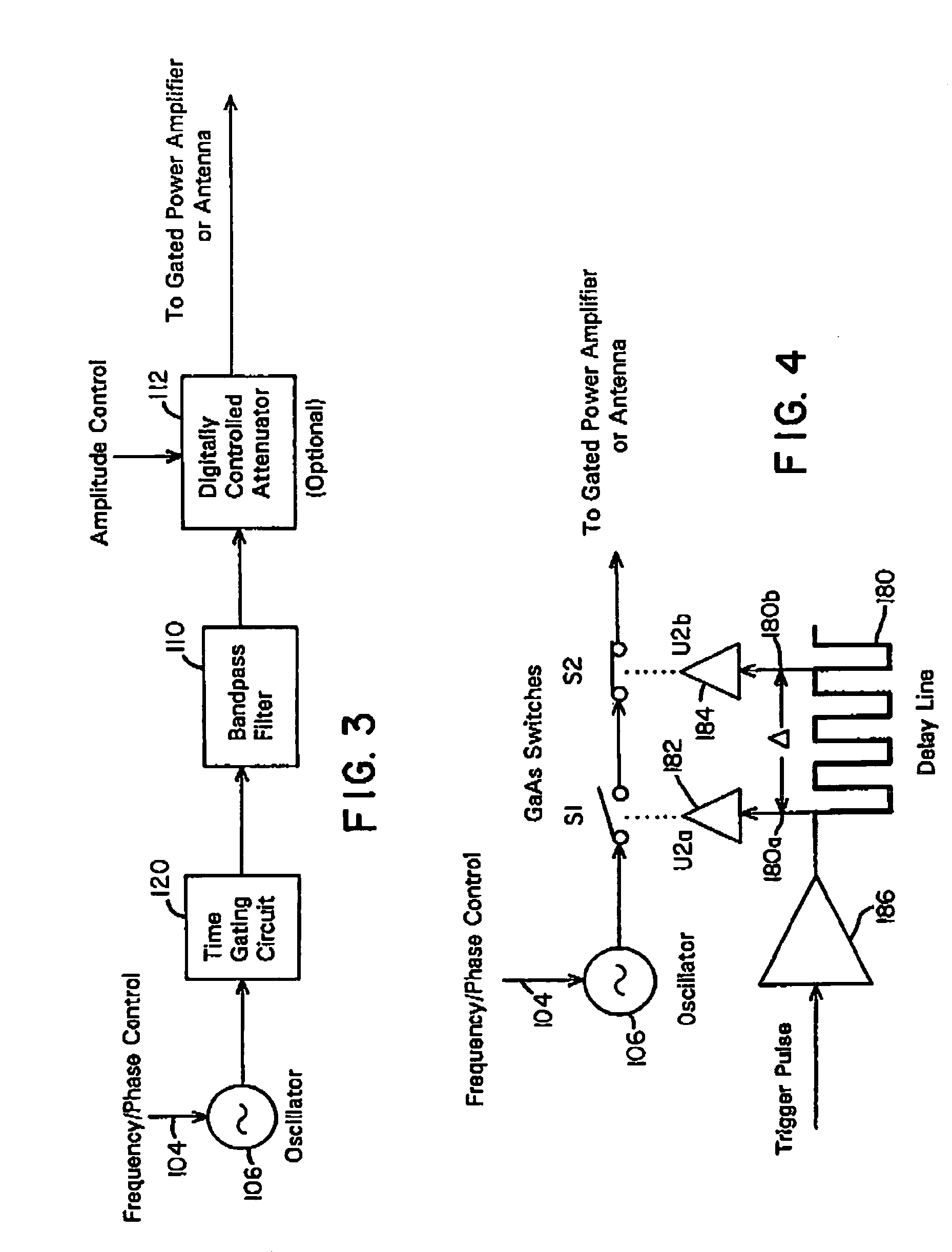 Ultra-wideband receiver and transmitter