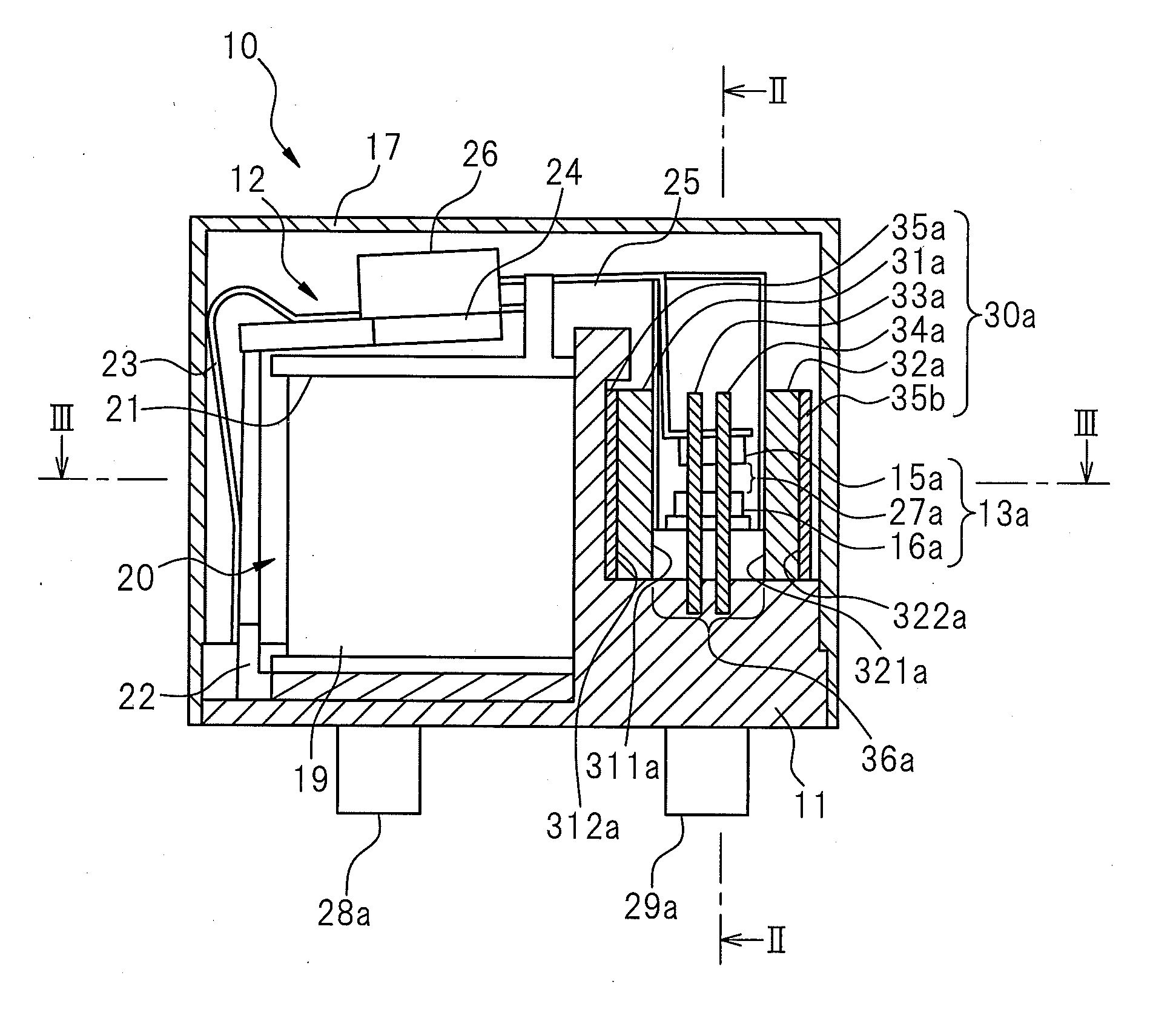 Electromagnetic relay