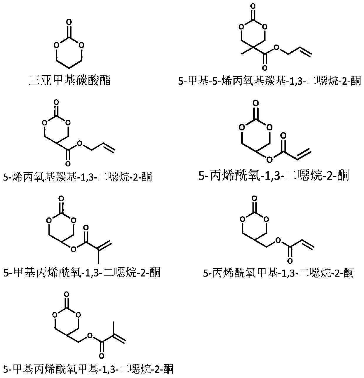 Modified polycarbonate with high anticoagulant activity