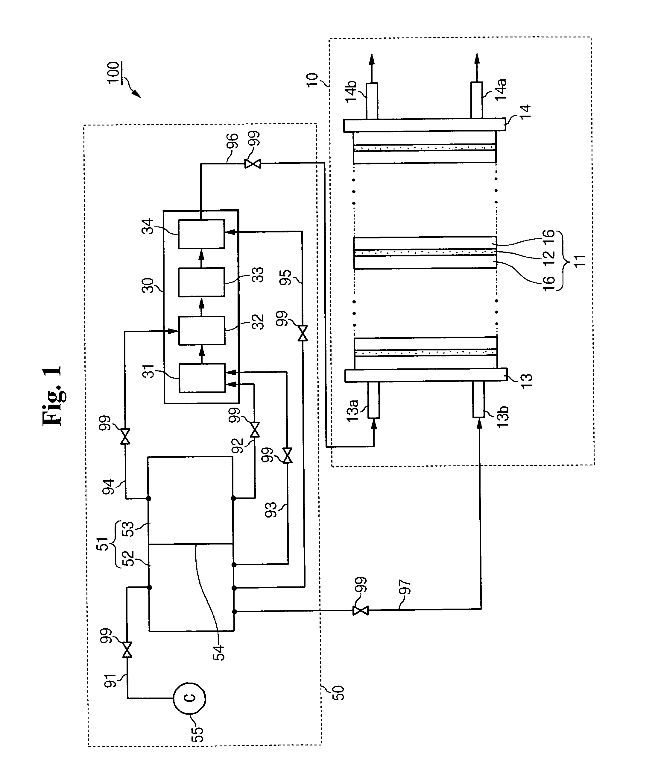 Fuel cell system