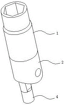 Forward idling and reverse steering mechanism