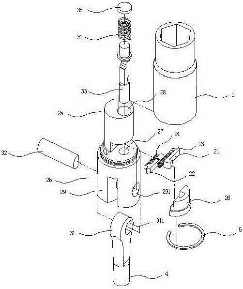 Forward idling and reverse steering mechanism