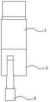 Forward idling and reverse steering mechanism