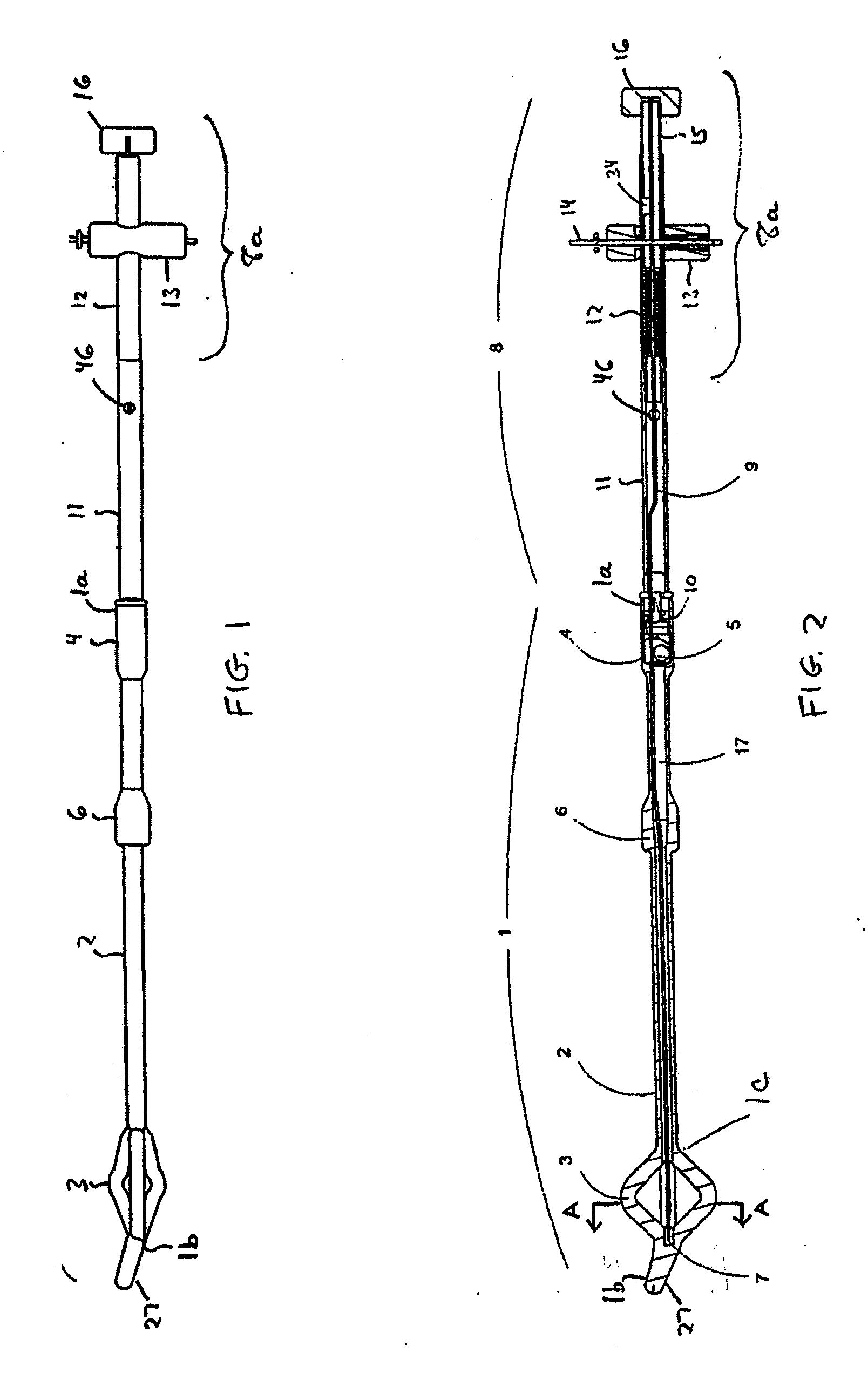 System and method for implanting a catheter