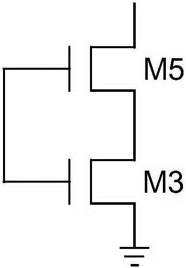 Low-voltage folded cascode transconductance amplifier