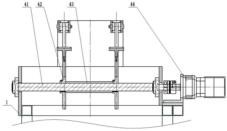 A method for testing the wear resistance of electric detonator leg wire