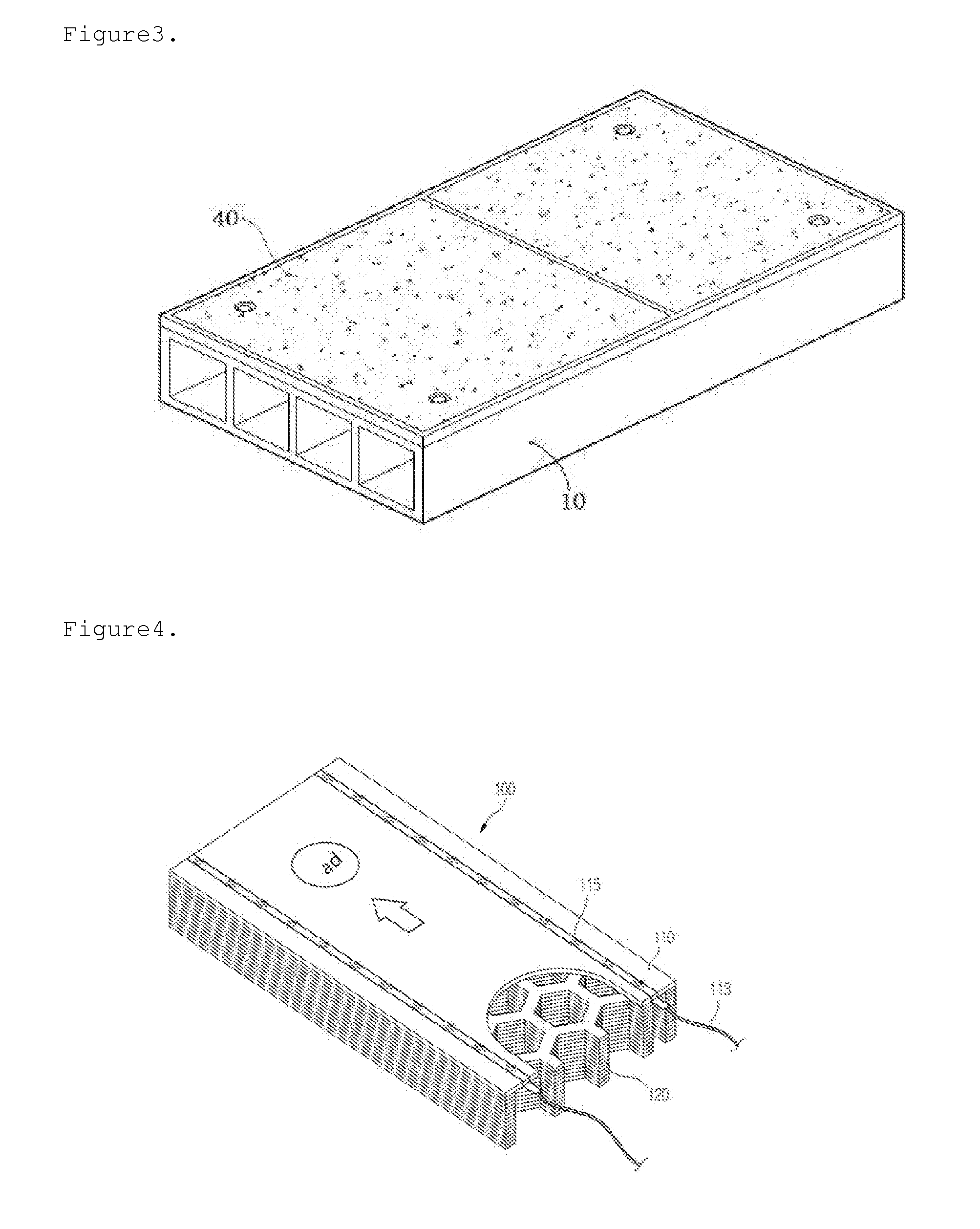 Lining board using of multi-layer fiber sheet