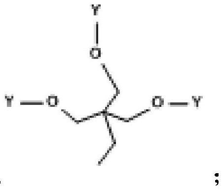 A kind of low voc environment-friendly concrete interface treatment agent and preparation method thereof