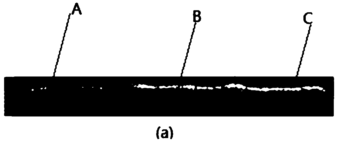 Method and device for diagnosing defects of laser additive manufacturing