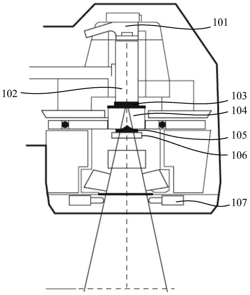 Multi-channel ionization chamber and collector of medical linear accelerator