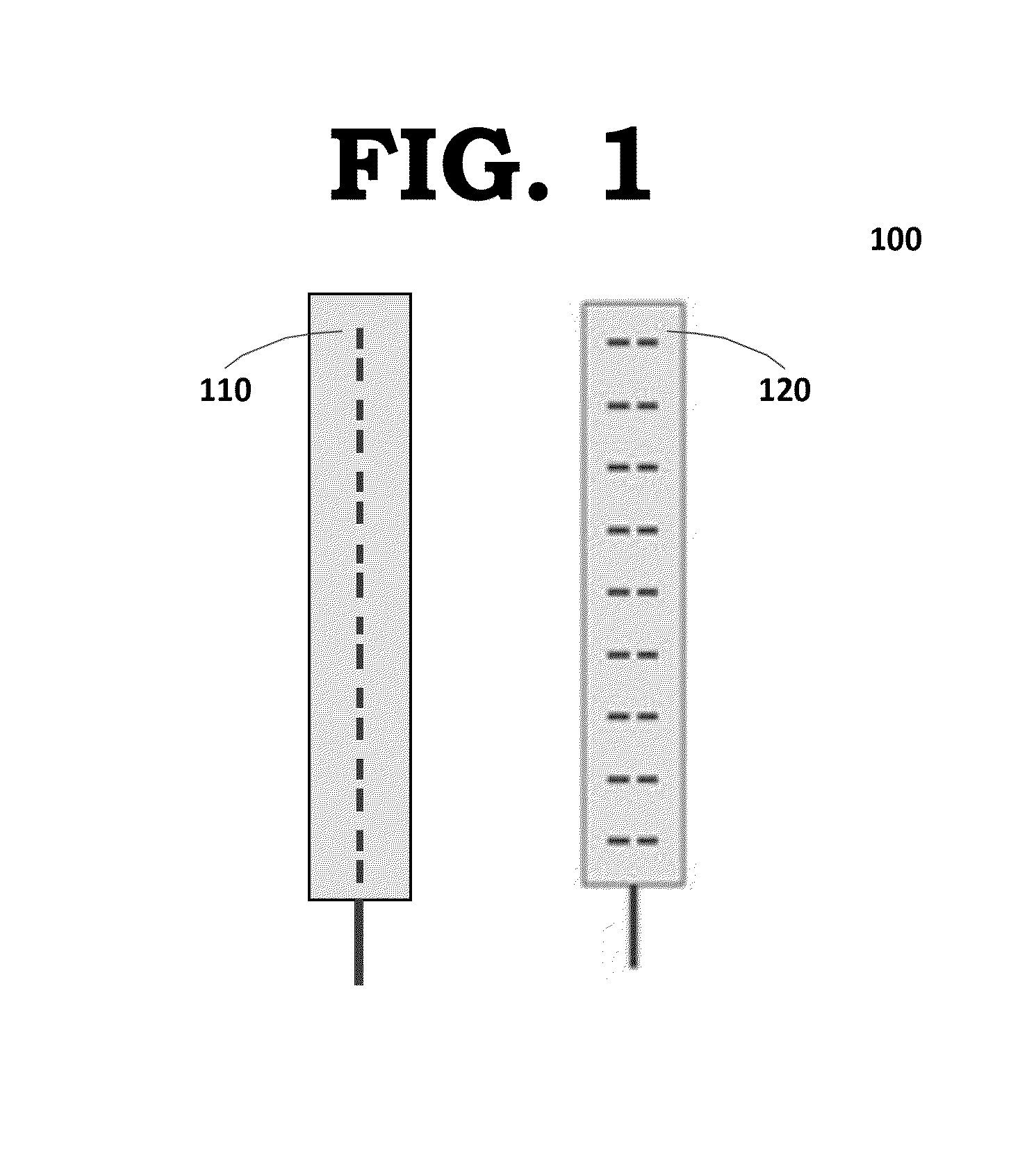 Multi-sector antenna structure