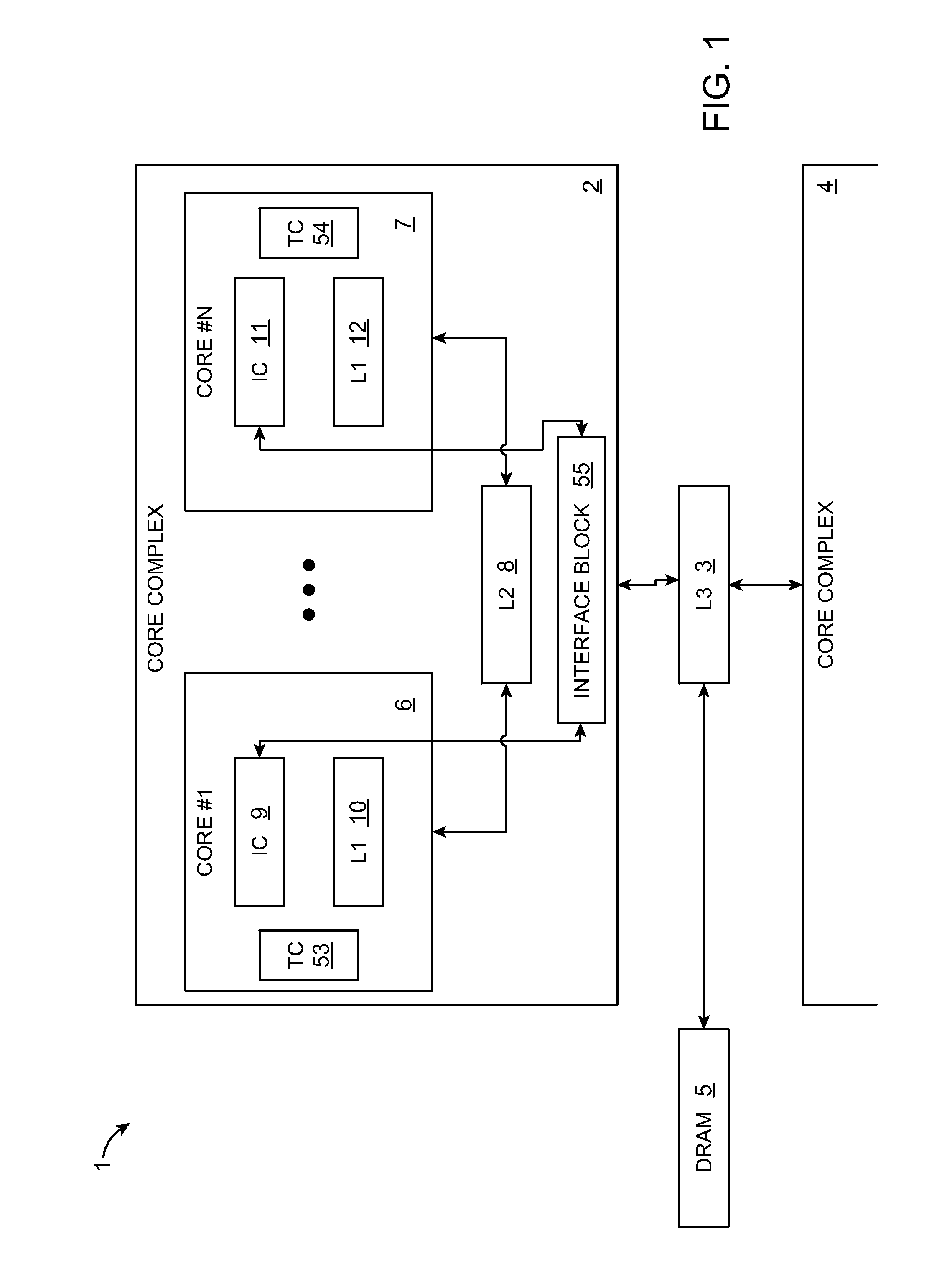 Memory ordering queue/versioning cache circuit