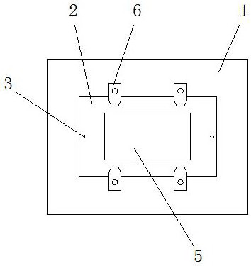 A tooling combination for machining axial flow pump blades and a precision machining method for axial flow pump blades