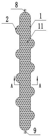 A titanium alloy drug-releasing vascular stent