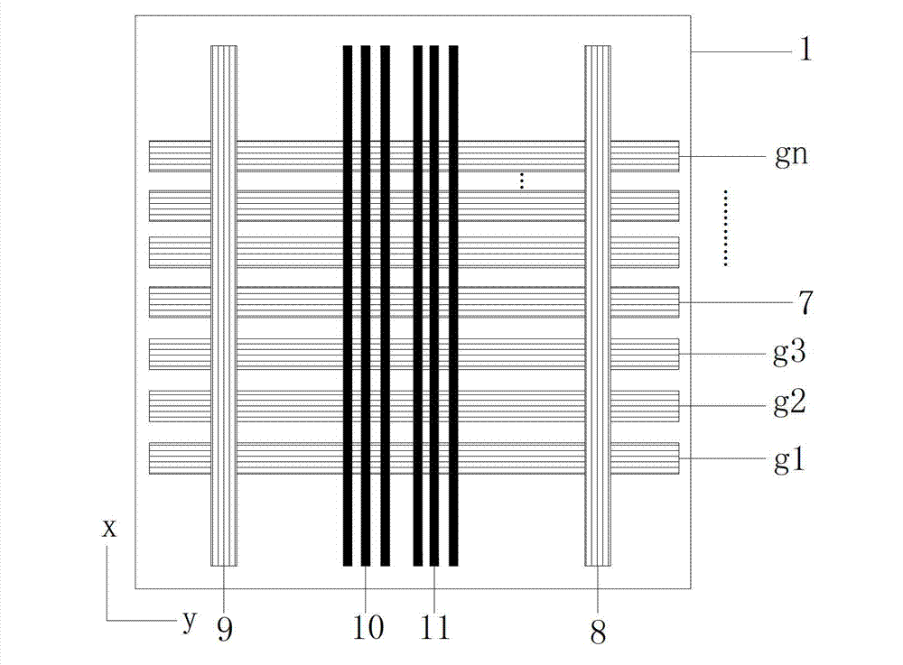 Chip-type atom gyroscope and rotation measuring method thereof