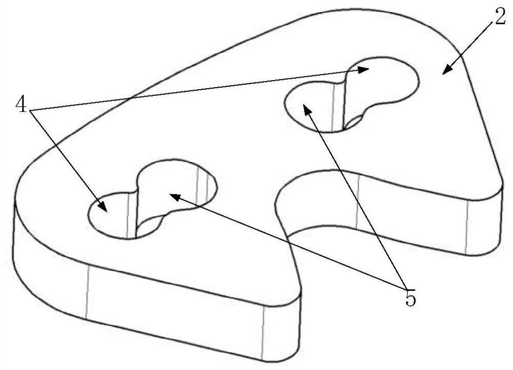 A hy-vo toothed chain with ultra-small rolling radius