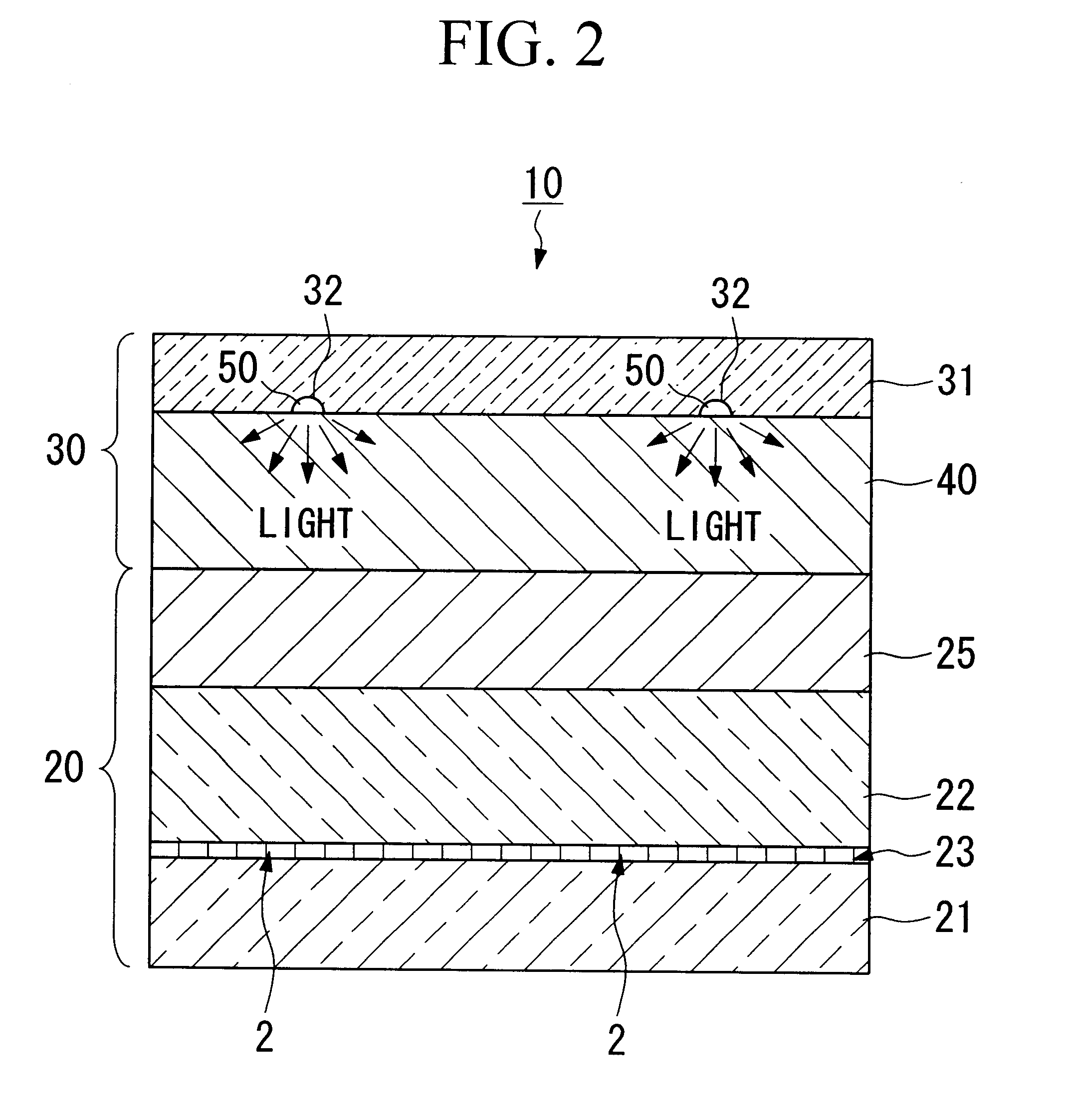 Illumination device and manufacturing method therefor, display device, and electronic instrument