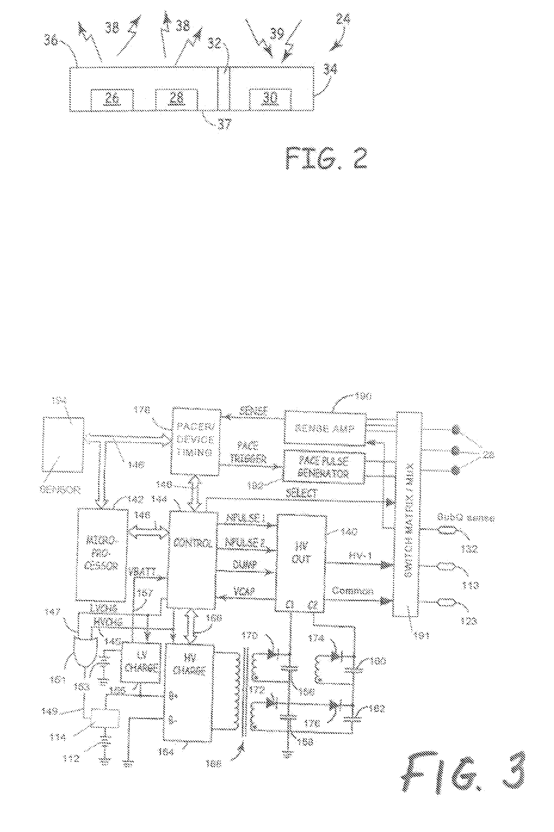 Method and apparatus for verifying a determined cardiac event in a medical device based on detected variation in hemodynamic status