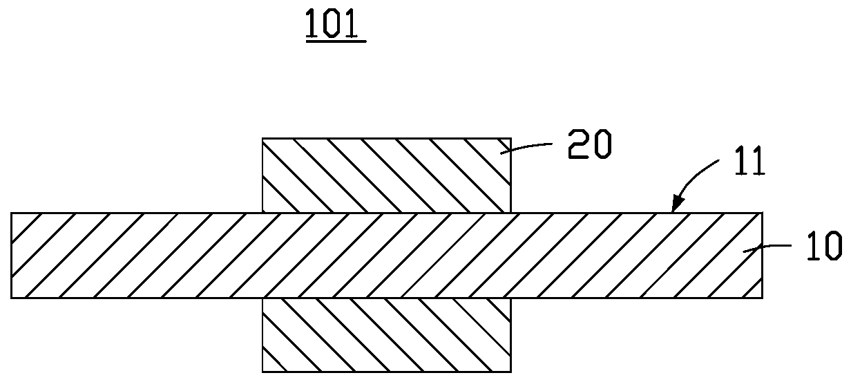 Circuit board and manufacturing method thereof