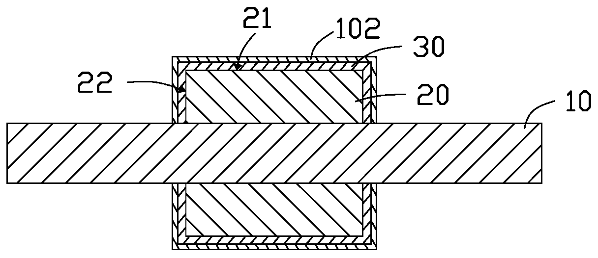 Circuit board and manufacturing method thereof