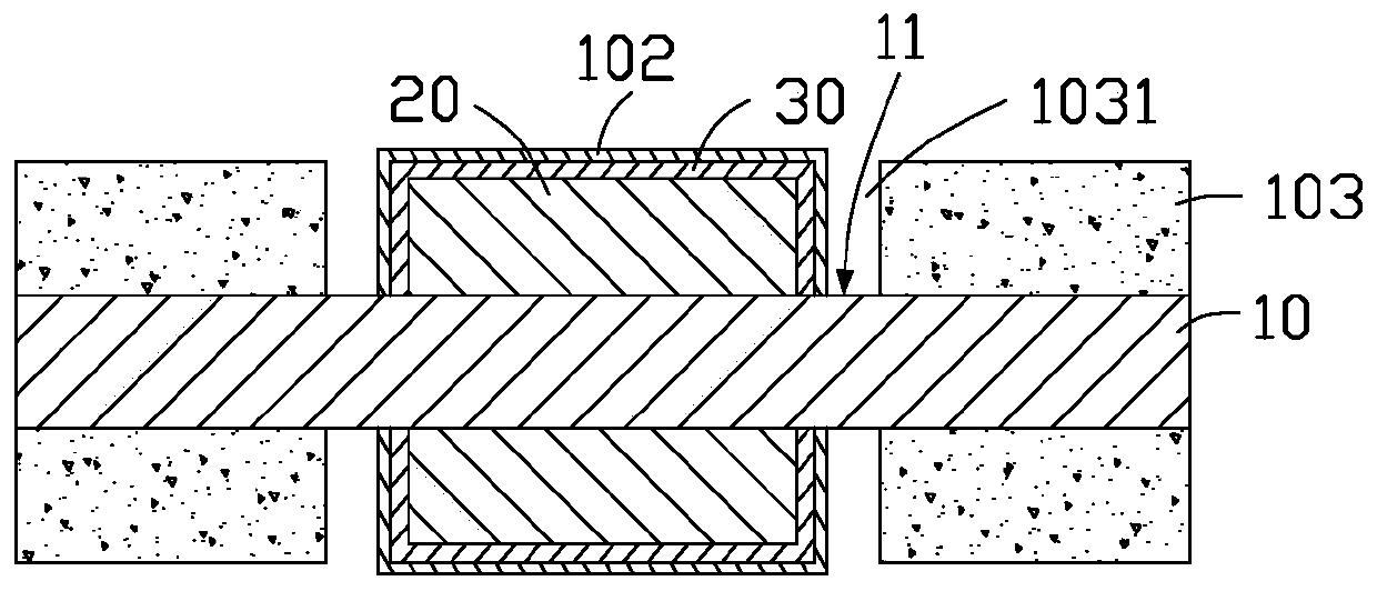 Circuit board and manufacturing method thereof