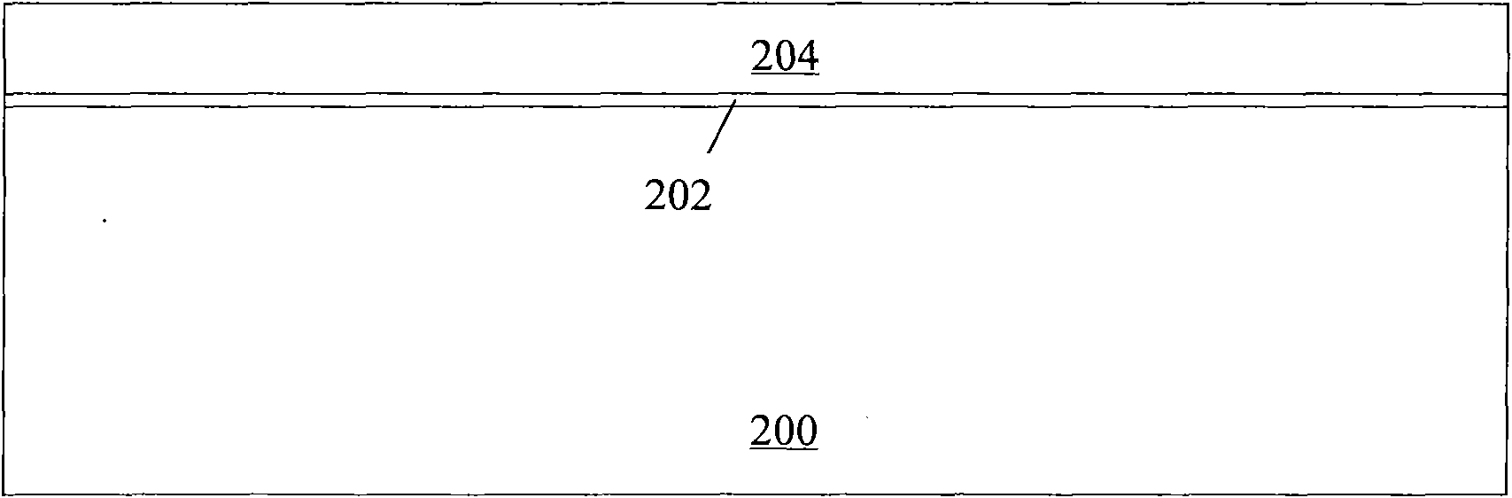 Isolation structure and manufacturing method, and semiconductor device with isolation structure