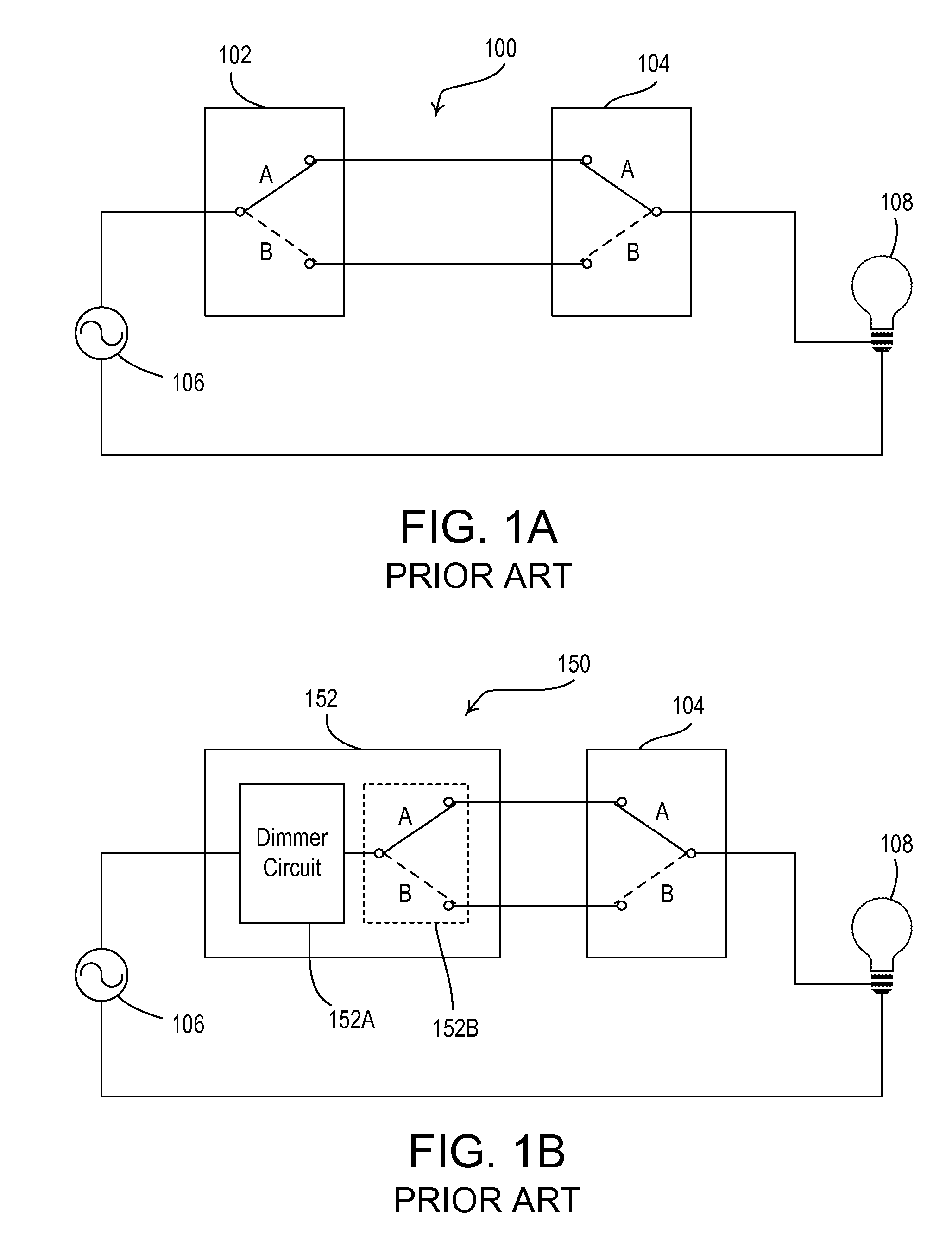 Load control device for use with lighting circuits having three-way switches