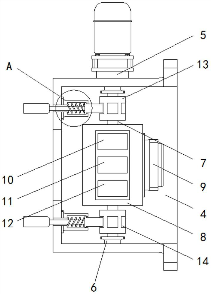 Intelligent power distribution cabinet with remote monitoring function and monitoring method