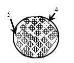 Method for manufacturing grinding wheel work layer with abrasive particle dressing function