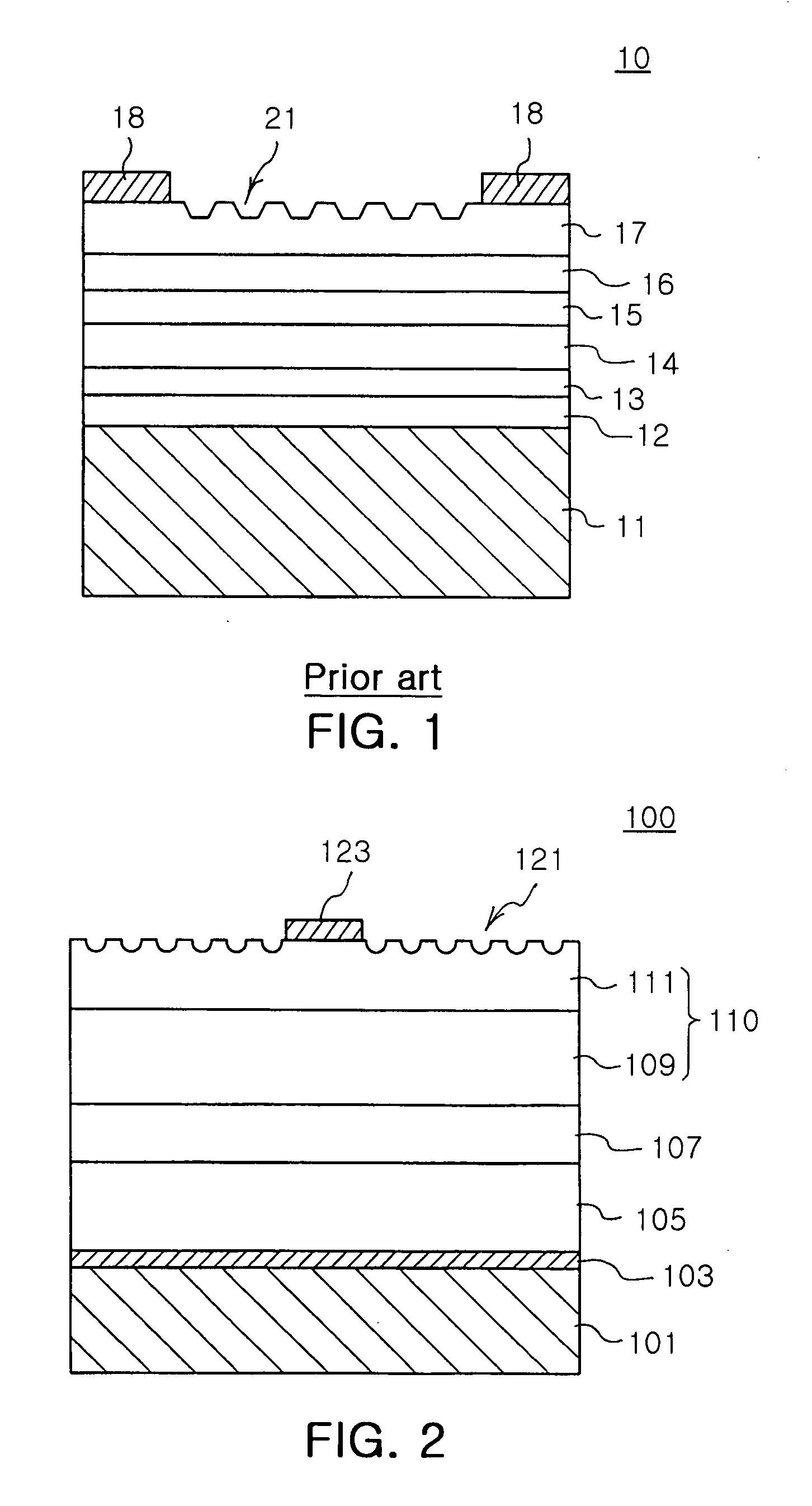 Vertical group III-nitride light emitting device and method for manufacturing the same