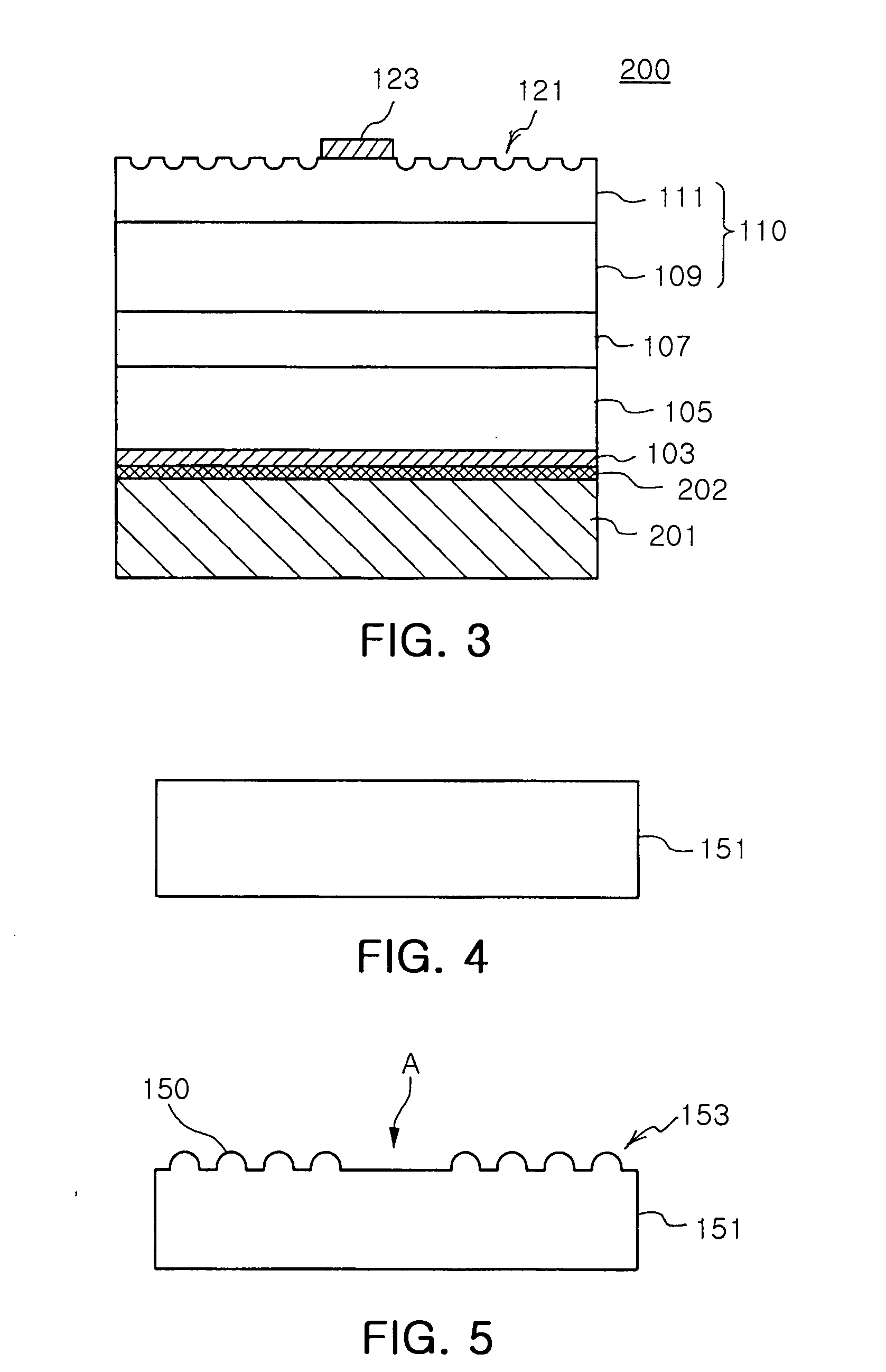 Vertical group III-nitride light emitting device and method for manufacturing the same