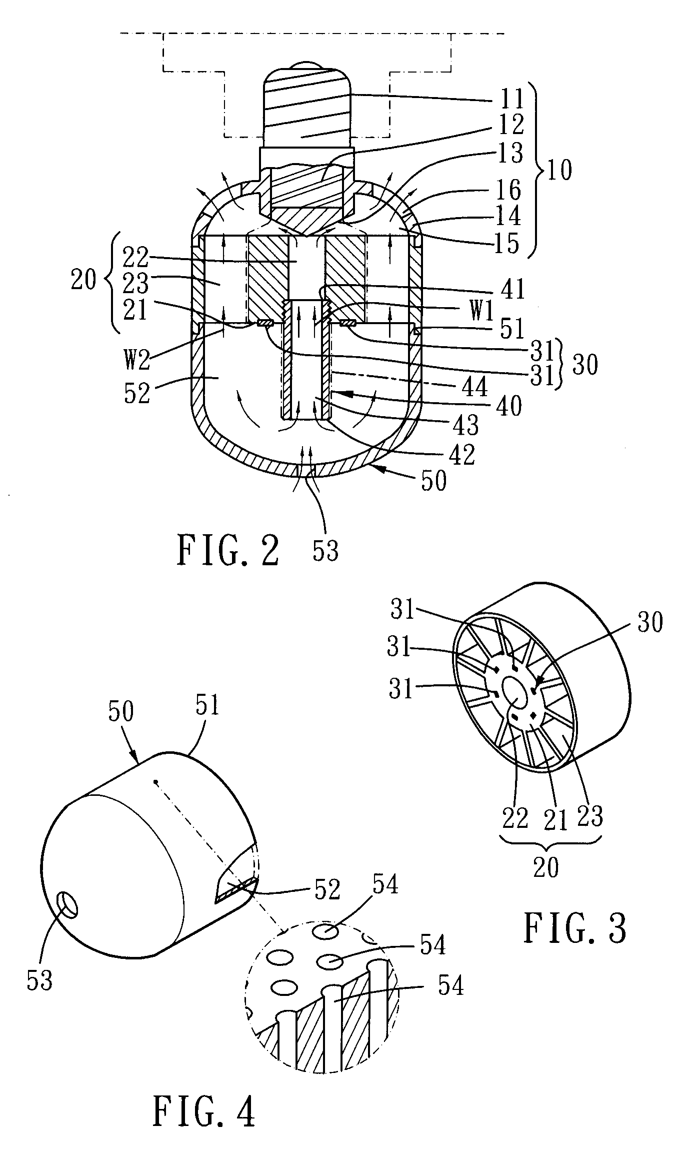 High efficiency light emitting diode apparatus