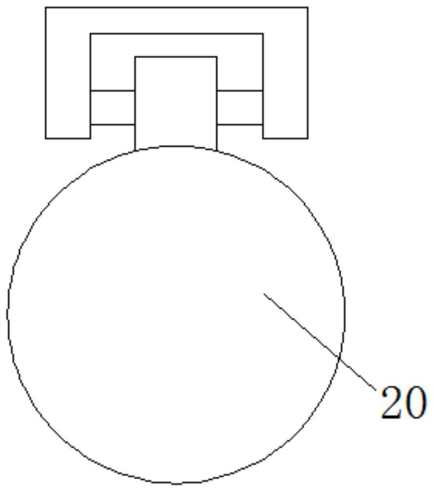 A stadium light that can keep the illumination of the stadium constant