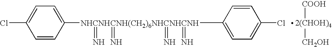 Dilution-type sterilizer composition