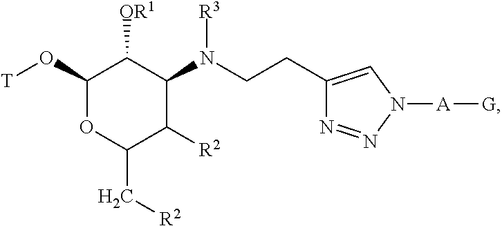 Triazole compounds and methods of making and using the same