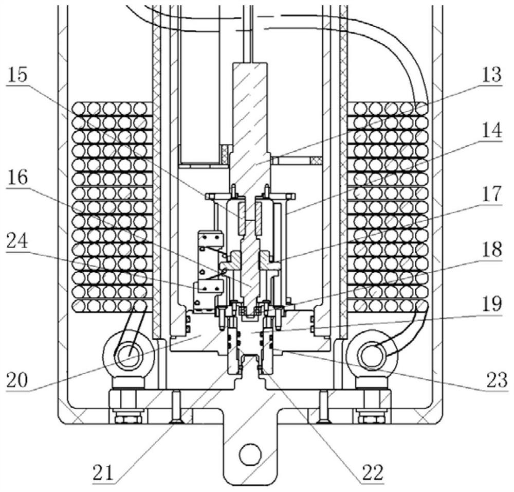 Shallow sea self-floating acoustic releaser and recovery method