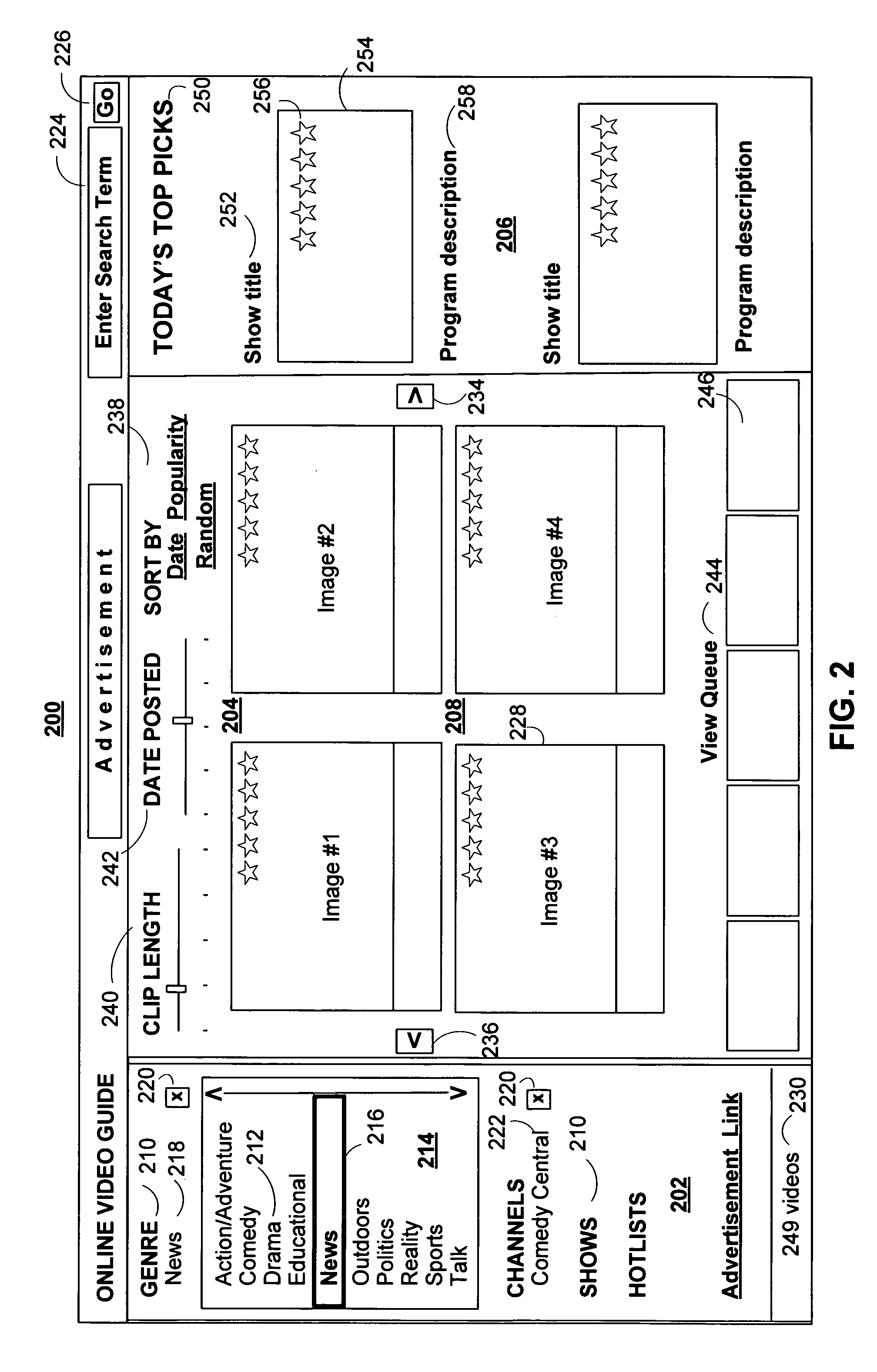 Systems and methods for acquiring, categorizing and delivering media in interactive media guidance applications