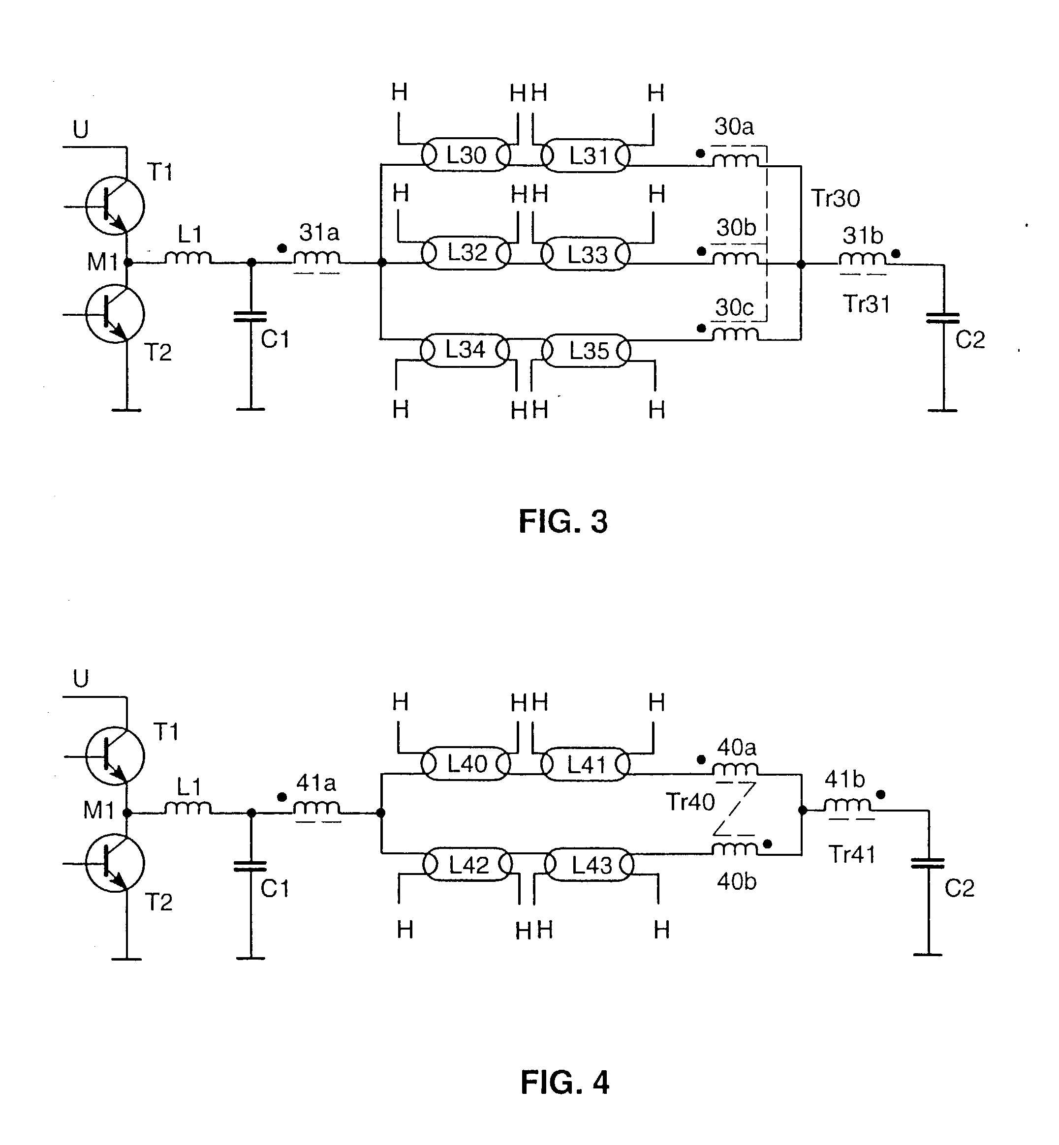 Ballast for operating at least one low-pressure discharge lamp