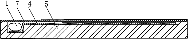 Diffusible time-temperature indicator and indicator card