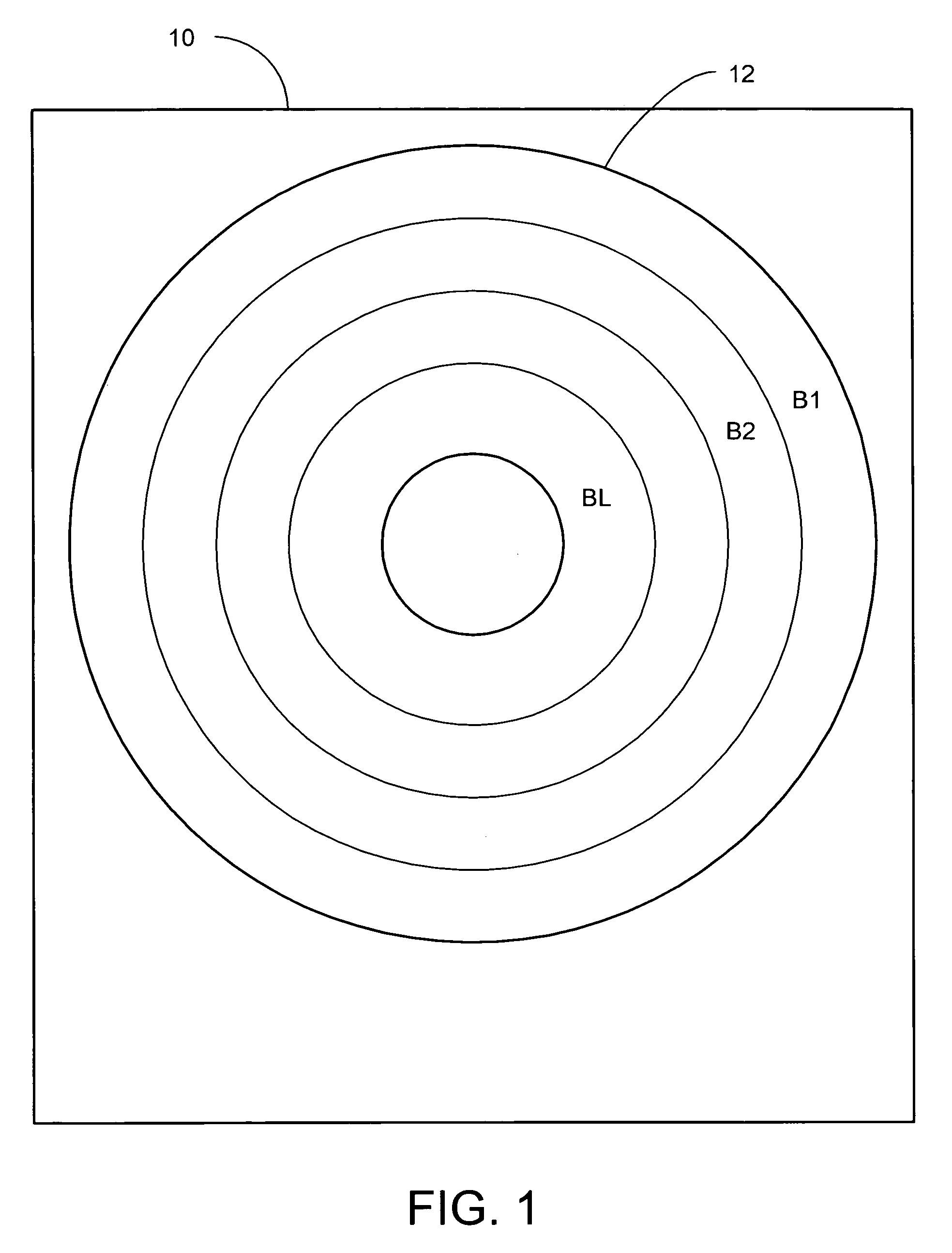 Track identification codewords having multiple bit error correction capability and generalized gray code property