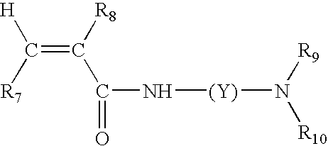 Color-stable superabsorbent polymer composition