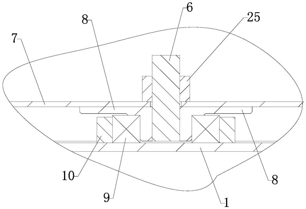 A special device for packaging